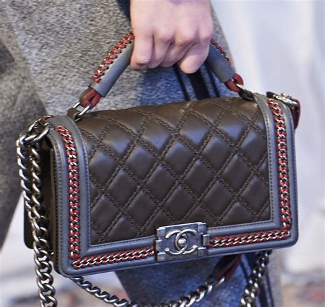 chanel boy bag paris salzburg|A Look at the Chanel Boy Bag with Handle .